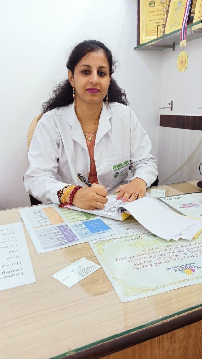 Dr. Deepali Narula